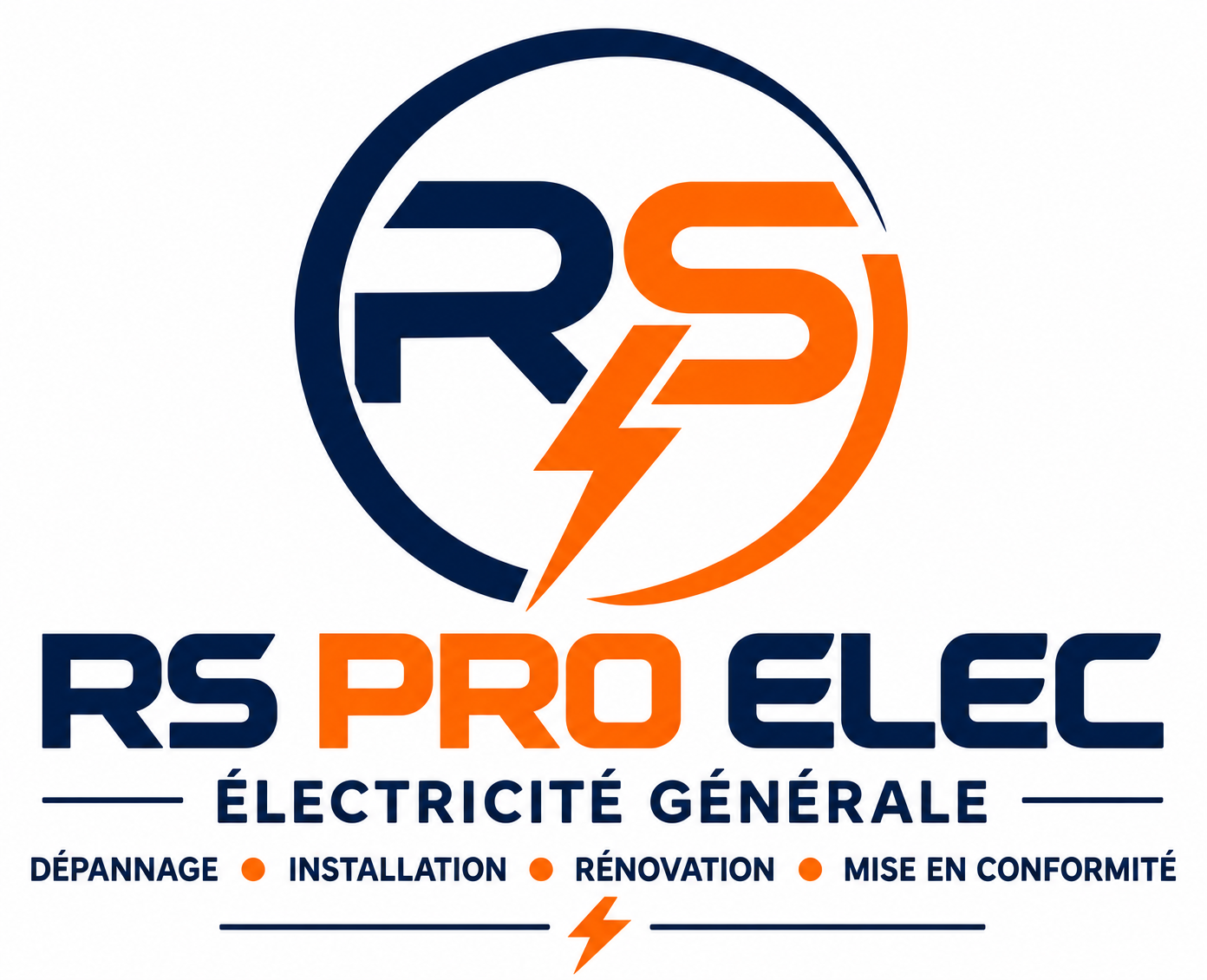 RS PRO ELEC, électricien à Chatou